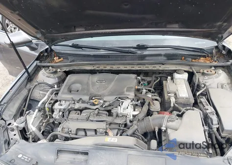 2020 Toyota Camry Se из США, поврежденный, VIN 4T1G11AK0LU939675